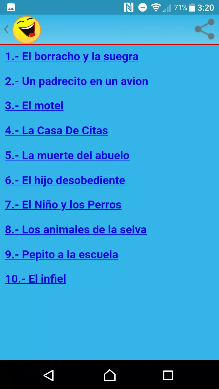 Descarga de APK de Chistes de Polo Polo para Android Descarga de APK de Chistes de Polo Polo para Android