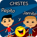 APK Chistes cortos y buenos de Pepito y Jaimito