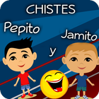 Chistes cortos y buenos de Pepito y Jaimito icône