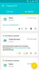 Twit-on-TV APK download