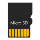 Erase SD Card アイコン