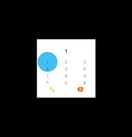 Wear Dialer (Deprecated) اسکرین شاٹ 3