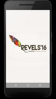 Revels'16 پوسٹر