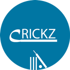Crickz Fast CricketLiveScoreTV icône