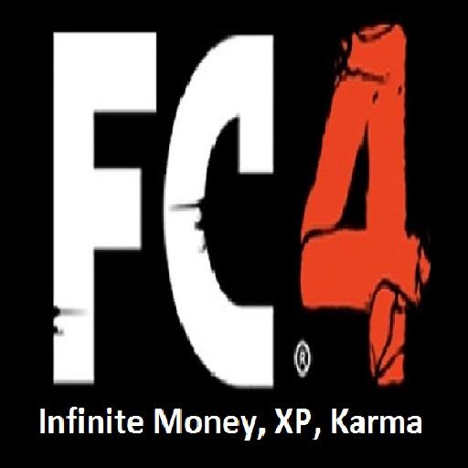 Infinite XP Money for FarCry 4