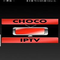 Choco IPTV capture d'écran 1