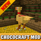 ChocoCraft mod for MCPE آئیکن