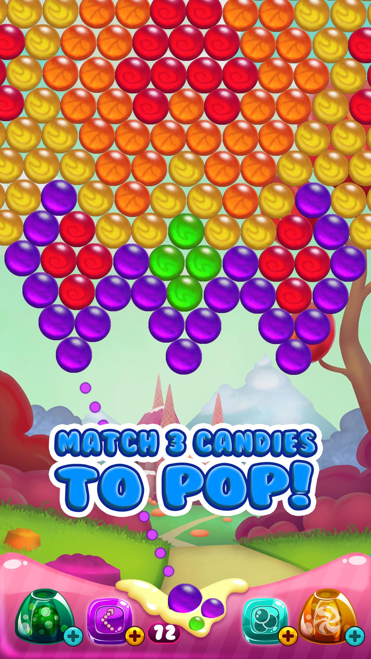 Candy Pop Bubble Shooter for Android - APK Download