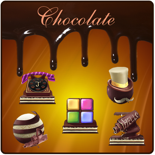 Neat Chocolate Color Theme