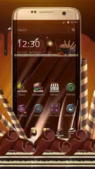 Neat Chocolate Color Theme APK download