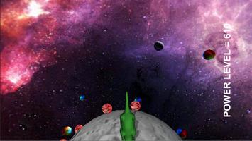 Space Dinosaur: Can You Do It? capture d'écran 2