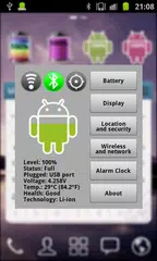 Robot Battery APK download