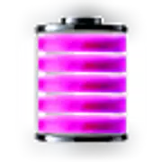 Purple Battery