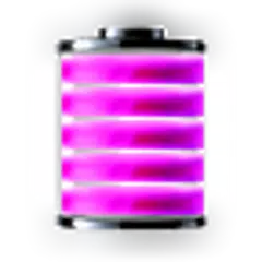 Purple Battery APK Herunterladen