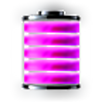 APK Purple Battery