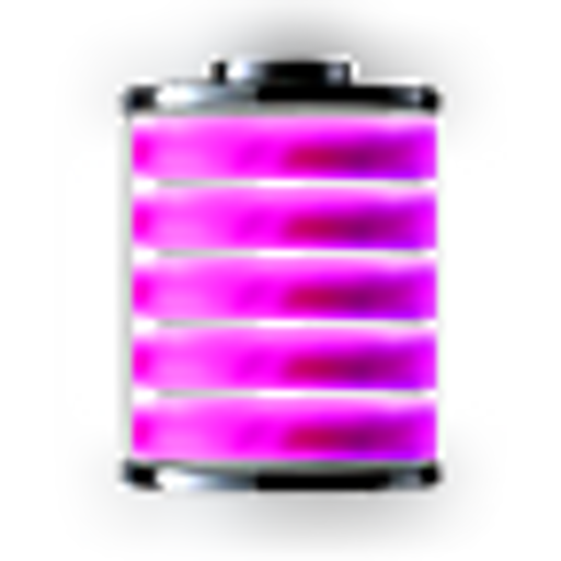 Purple Battery