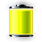 Yellow Battery icône