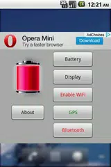 Red Battery APK download