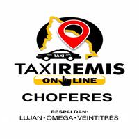 Taxi Remis Online -Chof. Lujan imagem de tela 2