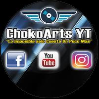 ChokoArts YT الملصق