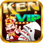 KenVip Club - Cổng game danh bai doi thuong online biểu tượng