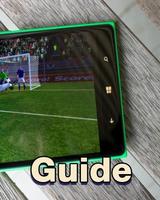 Guide Dream Soccer League 2016 截图 1