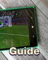 برنامه‌نما Guide Dream Soccer League 2016 عکس از صفحه