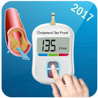 cholesterol Checker Scan Prank icon