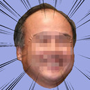 APK Hair Growth Game (The most coolest bald man in JP)