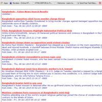 AiNews: Bangladesh screenshot 2