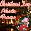 ”Christmas Photo Frame