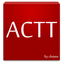 카카오톡 ACTT Red Wine 테마 APK