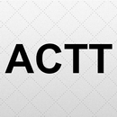 APK 카카오톡 ACTT 심플 화이트 테마