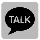 APK 카카오톡 블랙 테마
