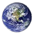 카카오톡 우주 테마 icon