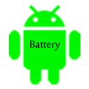 APK 안드로보이 배터리 위젯