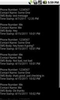 SMS Tools 2 screenshot 1