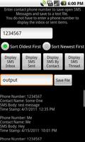 SMS Tools 2 screenshot 2