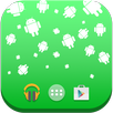 Droids! Live Wallpaper aplikacja