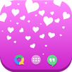 Hearts Live Wallpaper Free aplikacja