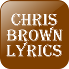 Lyrics of Chris Brown أيقونة