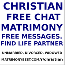 Christian Marriage. Free Chat. Find Life Partner APK
