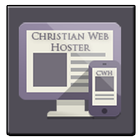 Christian Web Hoster 아이콘