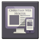 آیکون‌ Christian Web Hoster