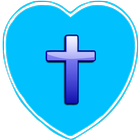 Namoro para cristãos ícone