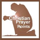 Christian Prayer Points icône