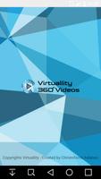 Virtuallity 360° Videos Plakat