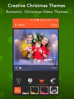 Christmas Video Editor স্ক্রিনশট 3