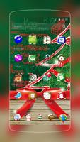 Merry Christmas Red Holiday screenshot 1