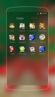Merry Christmas Red Holiday screenshot 2
